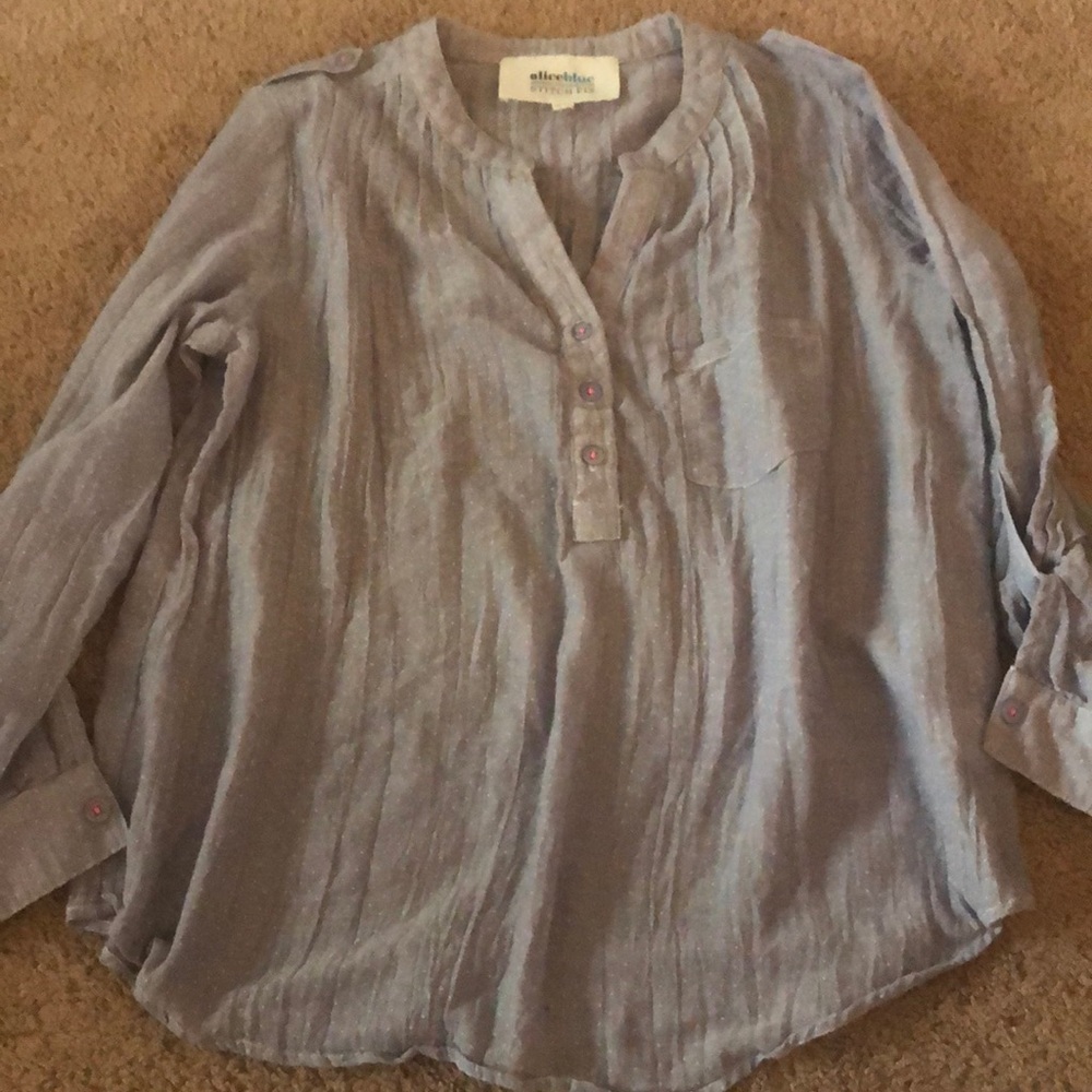 Alice Blue for Stitch Fix size medium